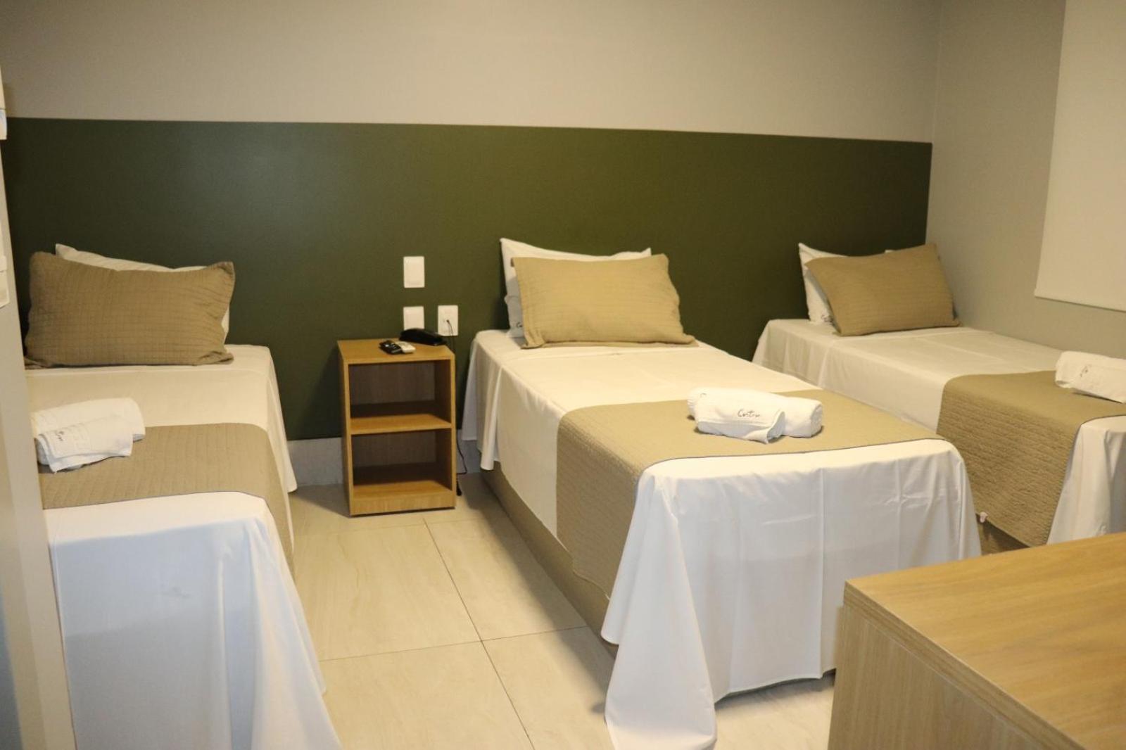 Hotel Cortese Teresina Exterior foto